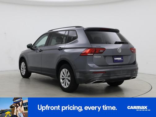 2019 Volkswagen Tiguan S