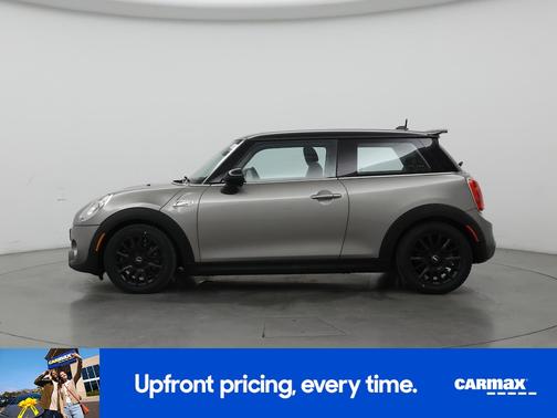 2017 MINI Hardtop S