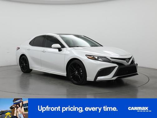 2021 Toyota Camry XSE