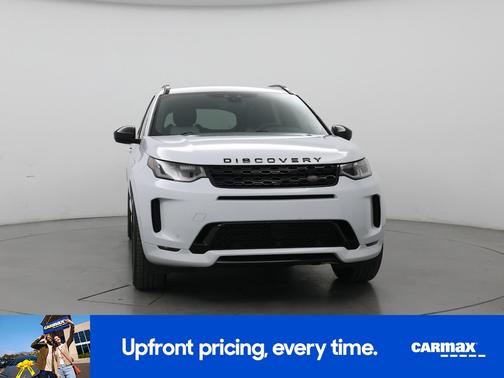 2020 Land Rover Discovery Sport R-Dynamic HSE