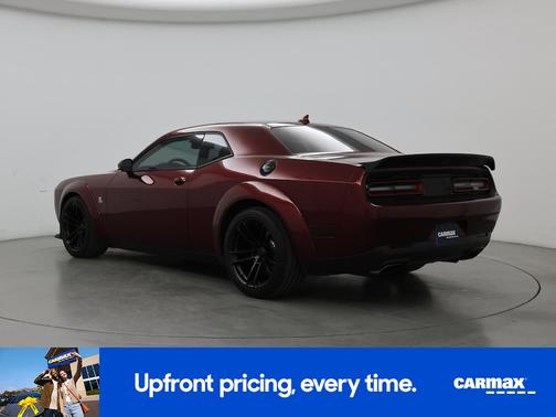 2020 Dodge Challenger R/T Scat Pack Widebody