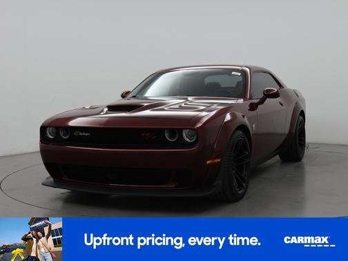 2020 Dodge Challenger R/T Scat Pack Widebody