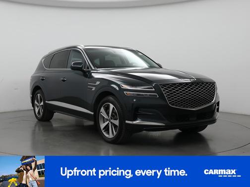 2022 Genesis GV80 3.5T Advanced +