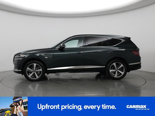 2022 Genesis GV80 3.5T Advanced +