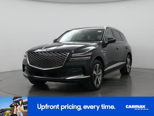 2022 Genesis GV80 3.5T Advanced +