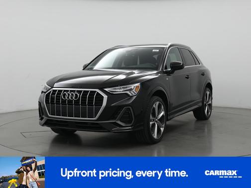 2021 Audi Q3 S-Line Premium Plus