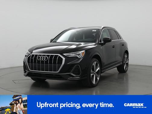 2021 Audi Q3 S-Line Premium Plus