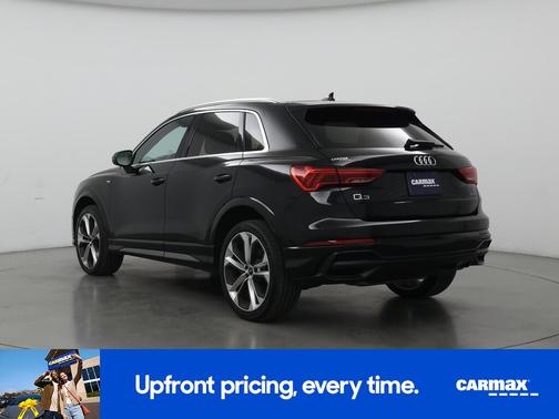 2021 Audi Q3 S-Line Premium Plus