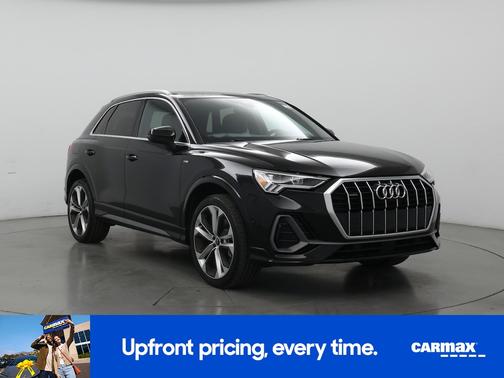 2021 Audi Q3 S-Line Premium Plus
