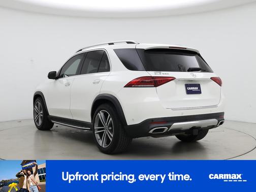 2020 Mercedes-Benz GLE 350 GLE 350