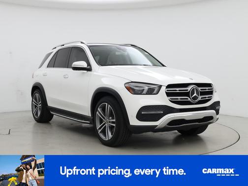 2020 Mercedes-Benz GLE 350 GLE 350