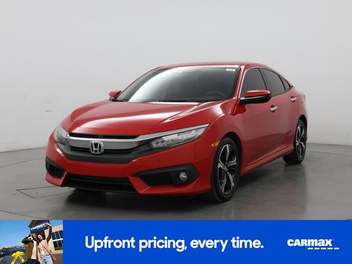 2016 Honda Civic Touring