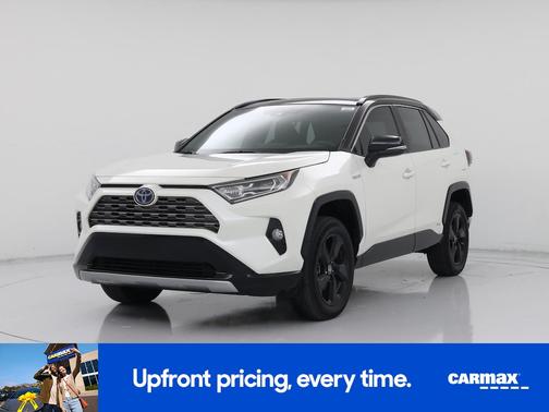 2021 Toyota RAV4 Hybrid XSE