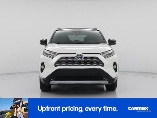 2021 Toyota RAV4 Hybrid XSE