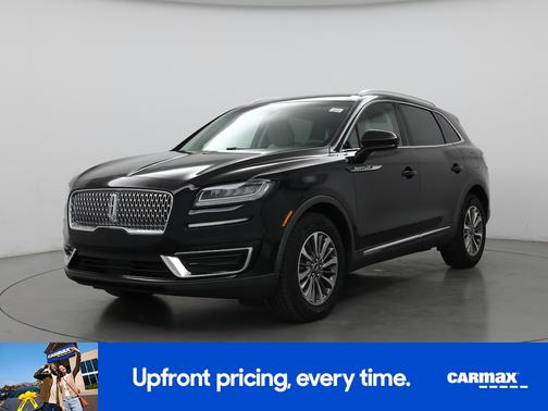 2020 Lincoln Nautilus Standard