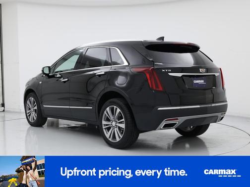 2025 Cadillac XT5 Premium Luxury