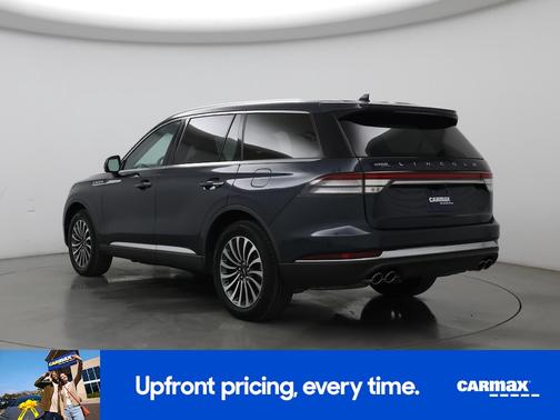 2022 Lincoln Aviator Reserve