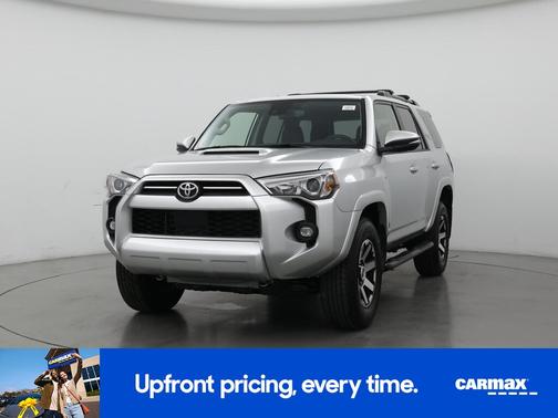 2023 Toyota 4Runner TRD Off Road Premium