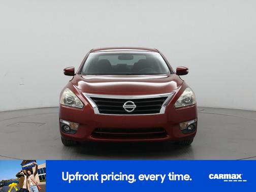 2015 Nissan Altima SV