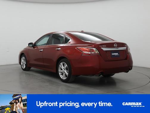 2015 Nissan Altima SV