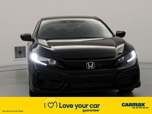 Photo 5 of 25 of 2021 Honda Civic LX