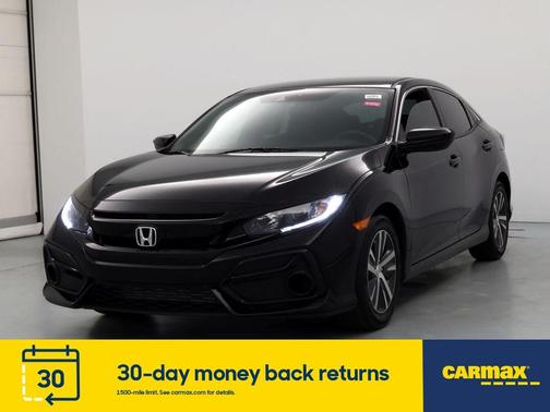 Photo 4 of 25 of 2021 Honda Civic LX