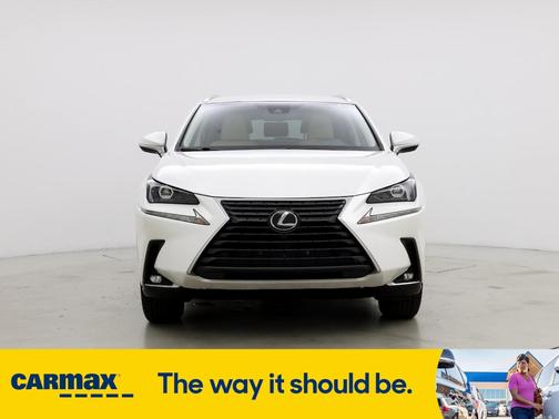 2020 Lexus NX 300