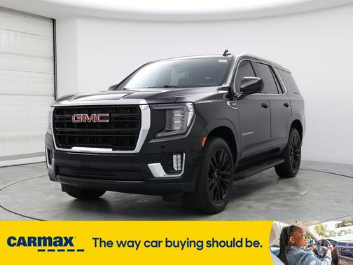 2021 GMC Yukon SLE