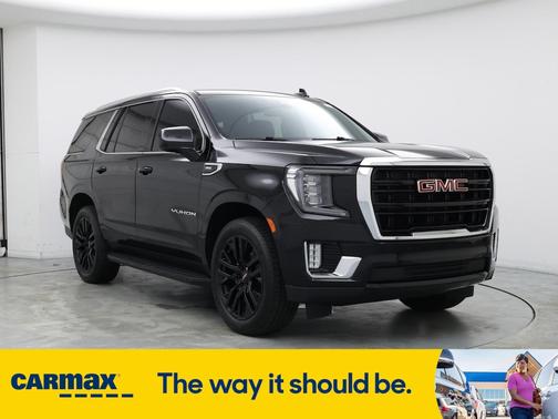 2021 GMC Yukon SLE