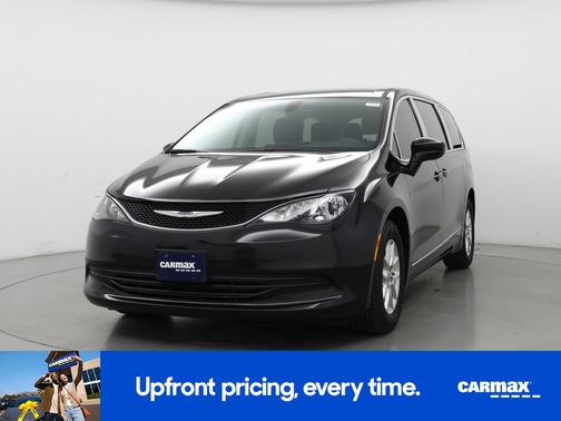 2017 Chrysler Pacifica LX