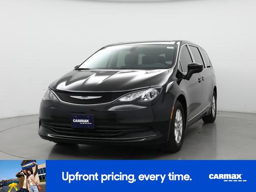 2017 Chrysler Pacifica LX