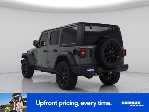 2022 Jeep Wrangler Unlimited Willys