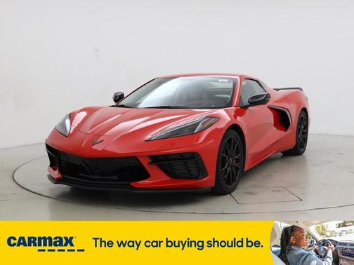 2023 Chevrolet Corvette Stingray 3LT