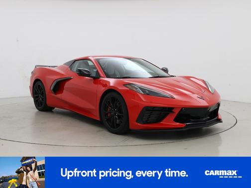 2023 Chevrolet Corvette Stingray 3LT