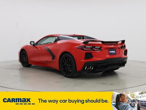 2023 Chevrolet Corvette Stingray 3LT