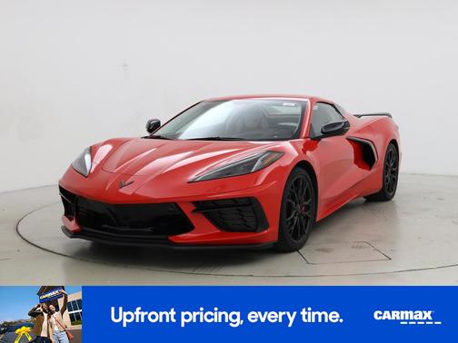 2023 Chevrolet Corvette Stingray 3LT