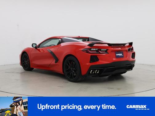 2023 Chevrolet Corvette Stingray 3LT