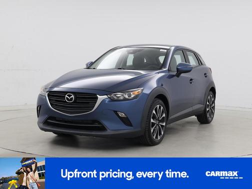 2019 Mazda CX-3 Touring