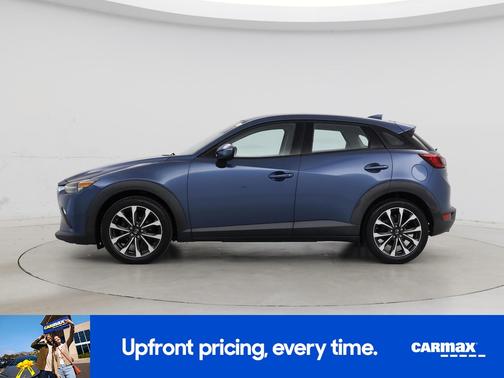 2019 Mazda CX-3 Touring