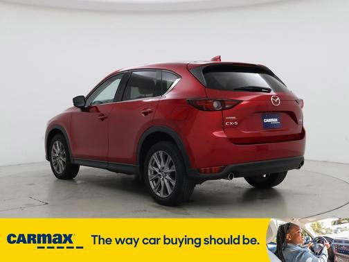 2021 Mazda CX-5 Grand Touring