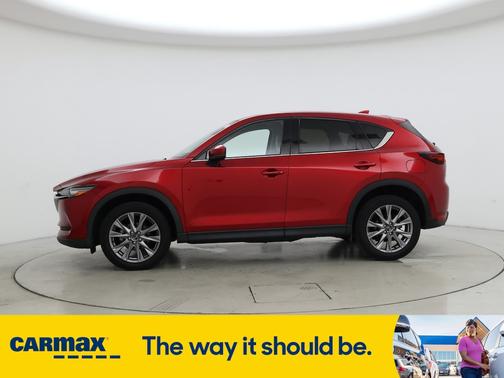 2021 Mazda CX-5 Grand Touring