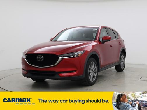 2021 Mazda CX-5 Grand Touring
