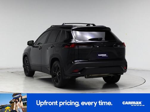 2024 Toyota Corolla Cross Hybrid SE