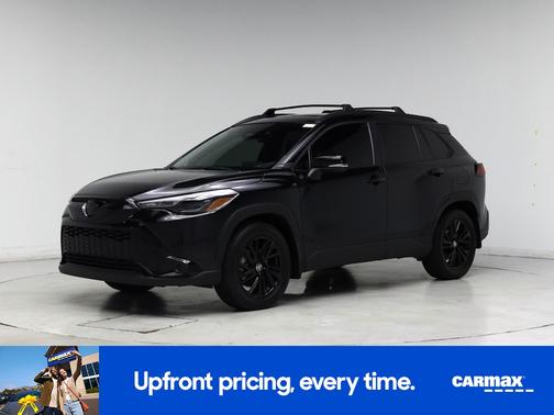 2024 Toyota Corolla Cross Hybrid SE