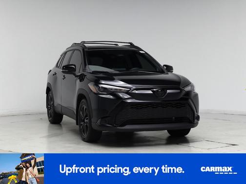 2024 Toyota Corolla Cross Hybrid SE