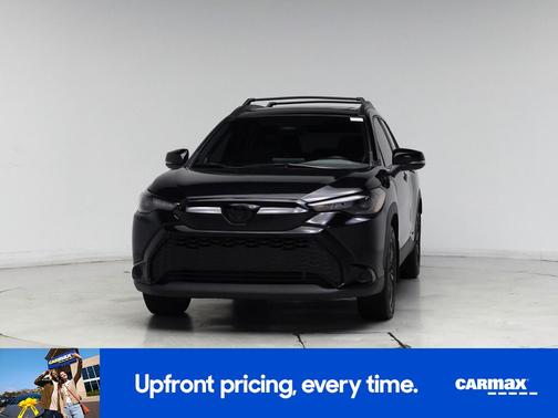 2024 Toyota Corolla Cross Hybrid SE