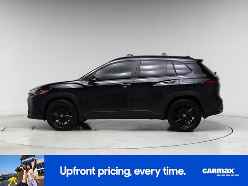 2024 Toyota Corolla Cross Hybrid SE