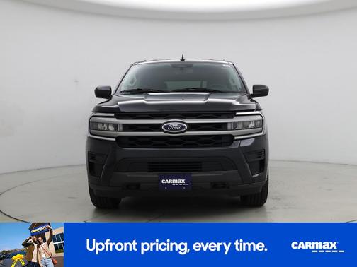 Black 2022 Ford Expedition XLT