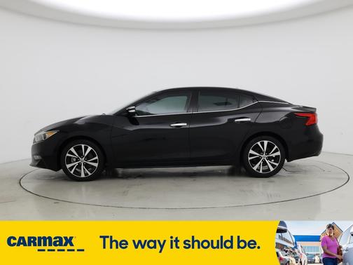 2018 Nissan Maxima SV