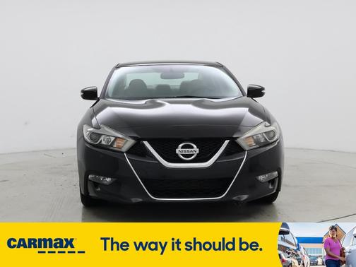 2018 Nissan Maxima SV